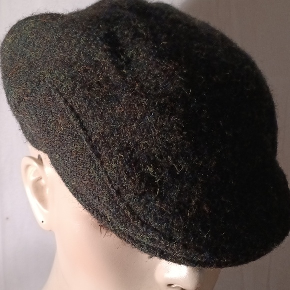 Hats Of Ireland Hat Size 6 7/8 Wool - Picture 2 of 11